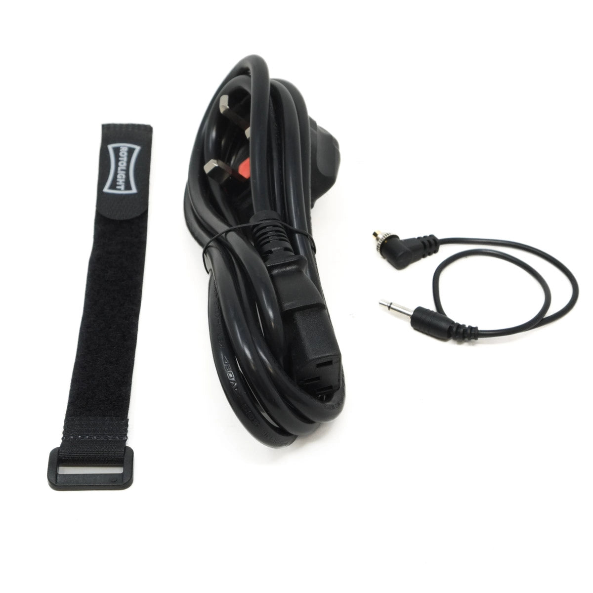 Used Rotolight Neo II Revolutionary On-Camera LED Light - charging cable