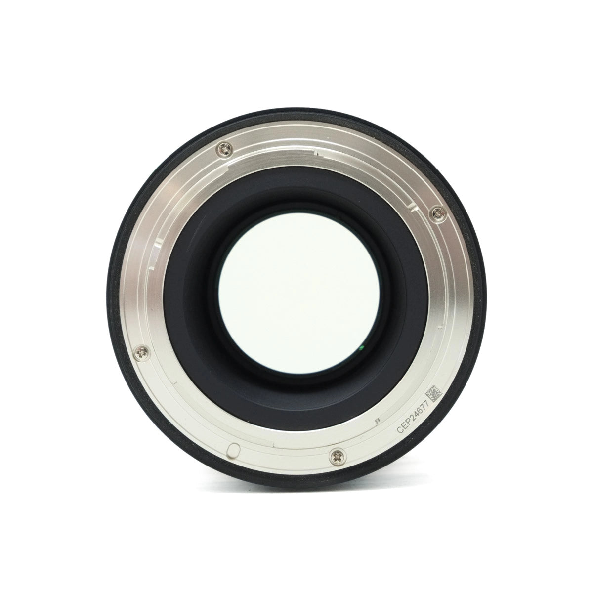 Used Samyang MF 85mm f1.4 Lens for Nikon Z Mount - Bottom angle