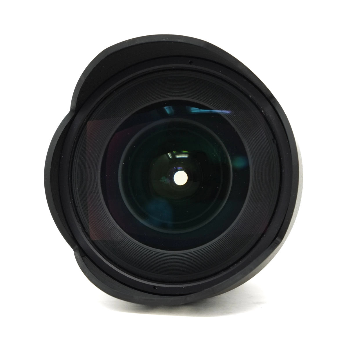 Used Samyang VDSLR UMC II Cine 5 Lens Kit + Case - Top angle