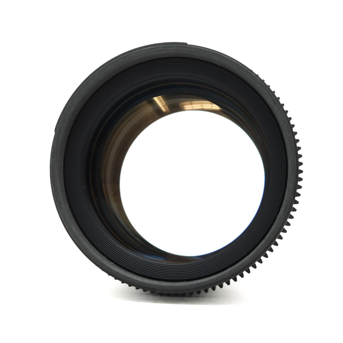 Used Samyang VDSLR UMC II Cine 5 Lens Kit + Case - Top angle