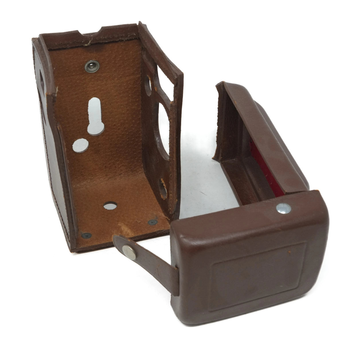 Used Seagull 4BI 6x6 Medium Format Film TLR Camera - case
