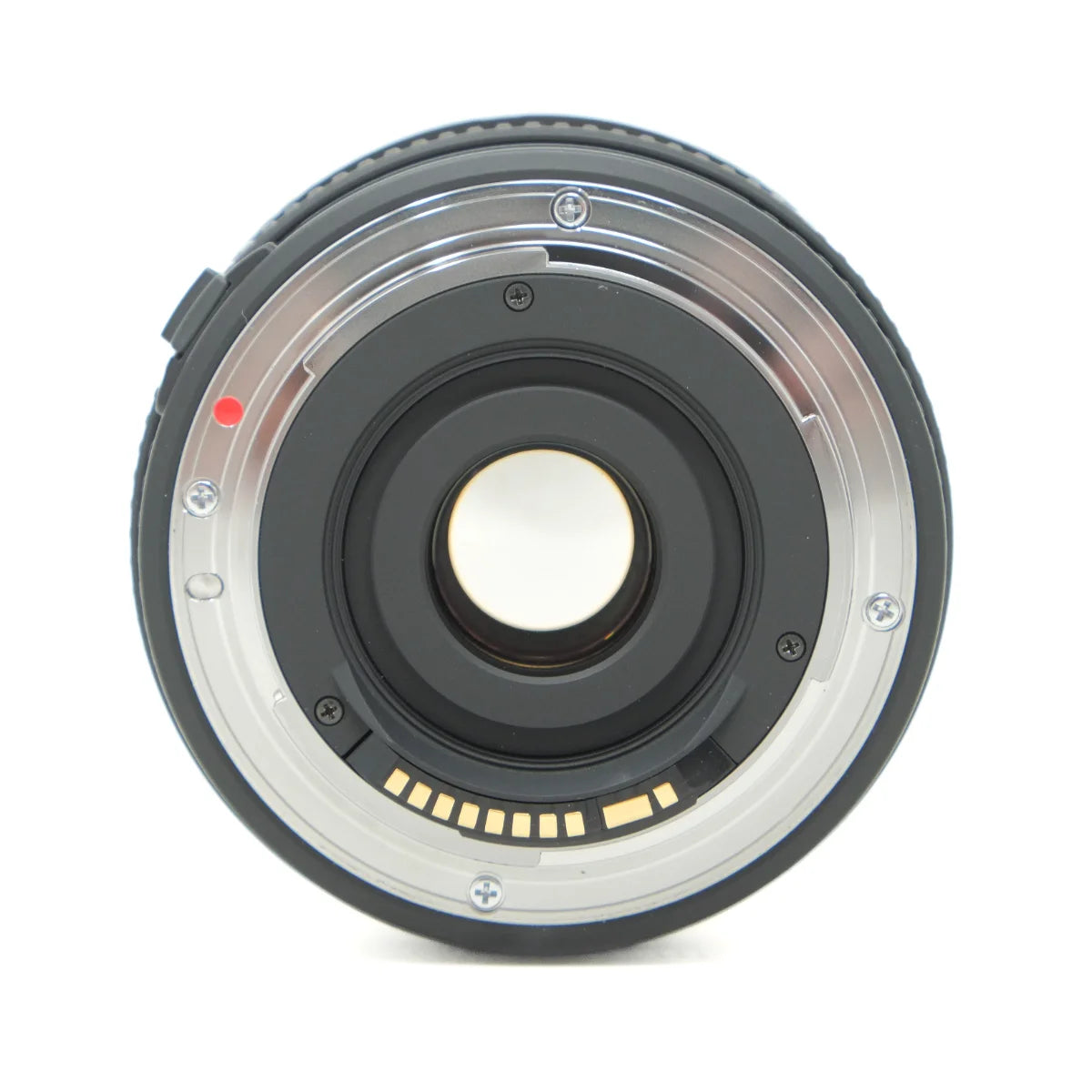 Used Sigma 10-20mm F4-5.6 DC EX HSM Lens in Canon EF-S mount - bottom angle