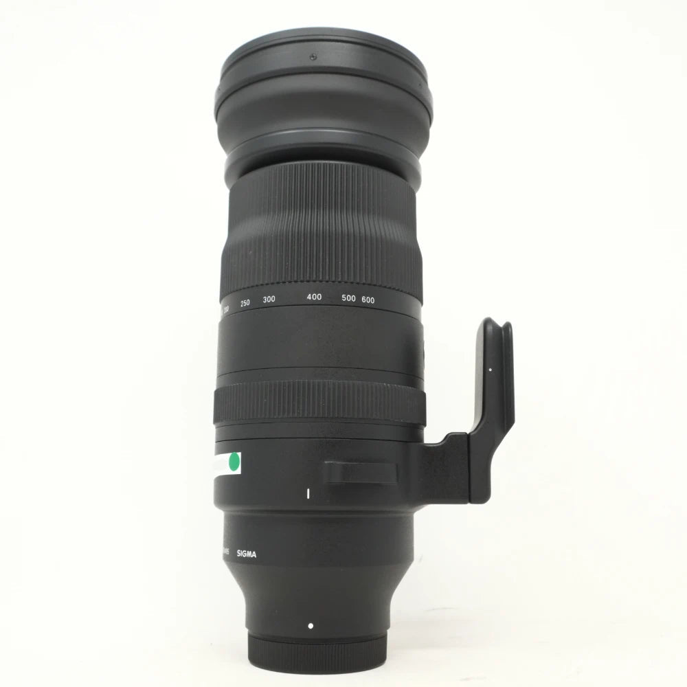 Used Sigma 150-600mm F5-6.3 DG DN OS Lens in L Mount (Boxed SH45556)