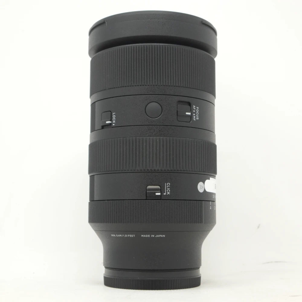 Used Sigma 28-105mm F2.8 DG DN Lens in L Mount (Boxed SH45555)