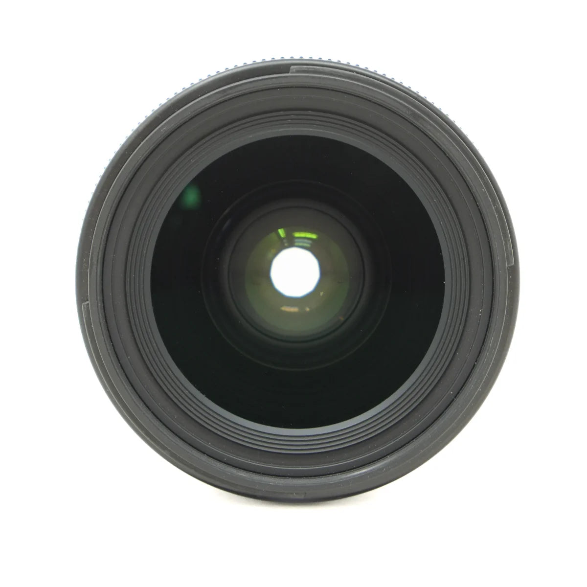 Used Sigma 35mm f1.4 DG DN Art Lens for Sony E - top angle
