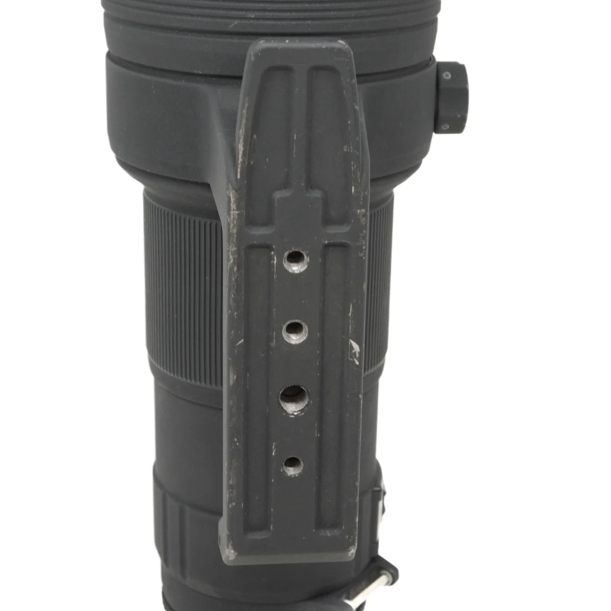 Used Sigma 500mm F4.5 APO EX DG HSM Lens in Nikon F Mount - tripod foot