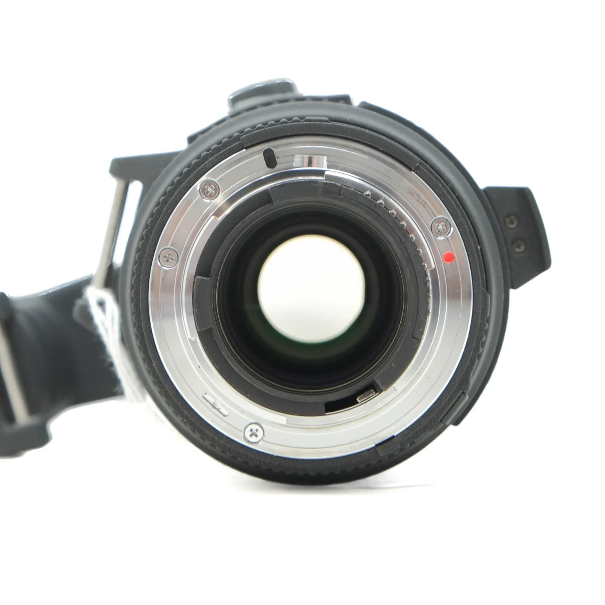 Used Sigma 500mm F4.5 APO EX DG HSM Lens in Nikon F Mount - bottom angle