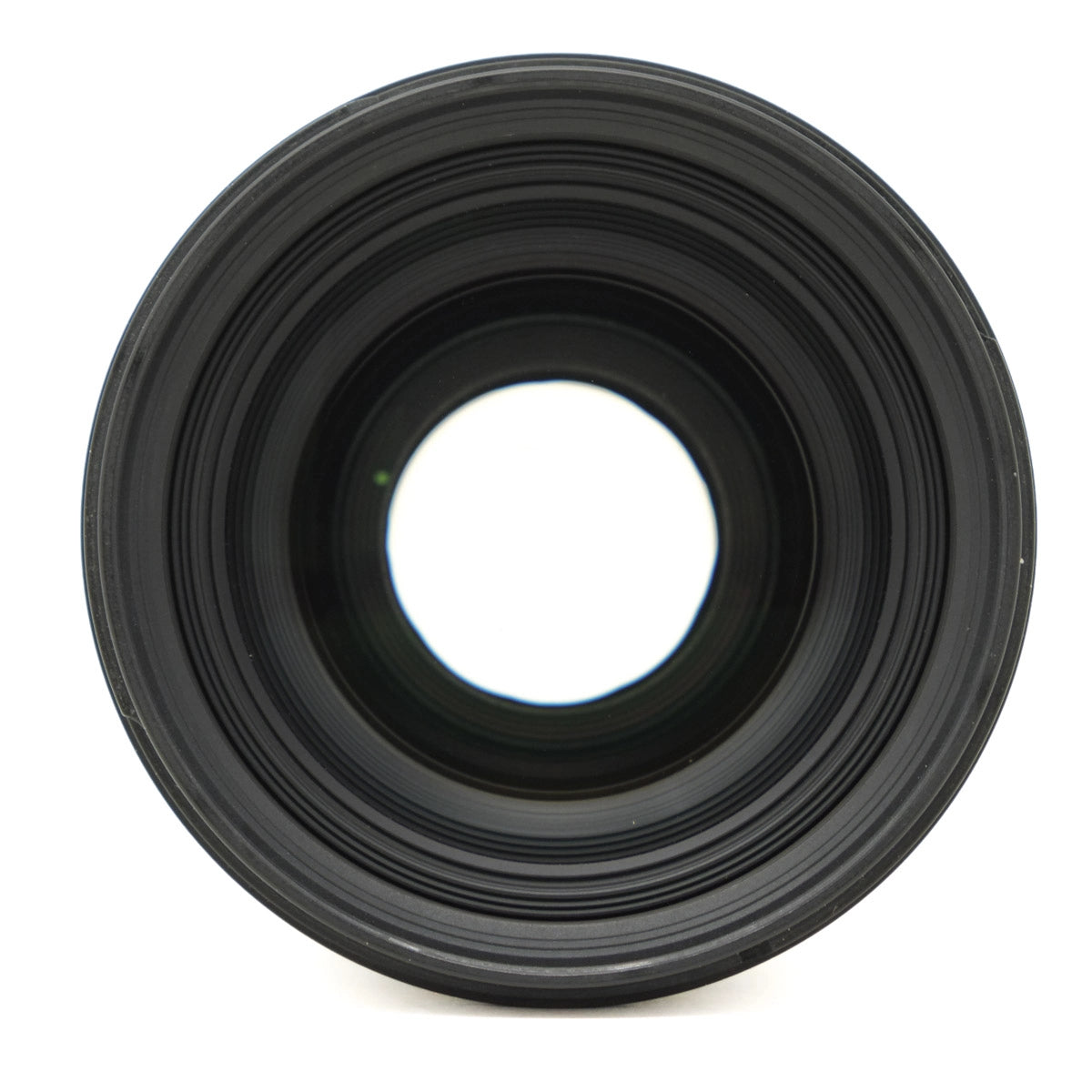 Used Sigma 50mm f1.4 EX G Lens for Pentax K-AF - top angle