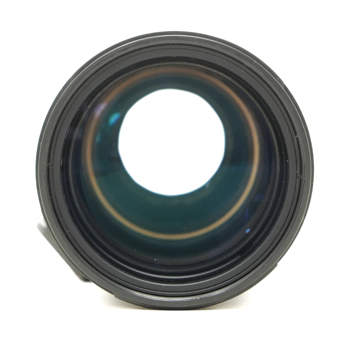Used Sigma 70-200mm F2.8 DG HSM Macro Lens in Nikon F Mount - top angle