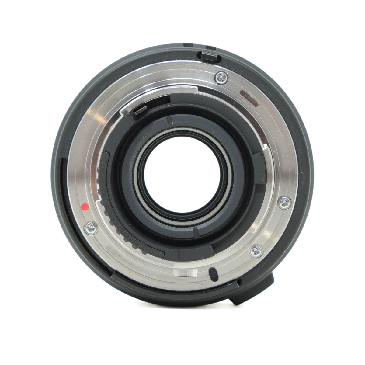 Used Sigma APO 1.4X Teleconverter EX DG In Nikon F Mount - bottom angle