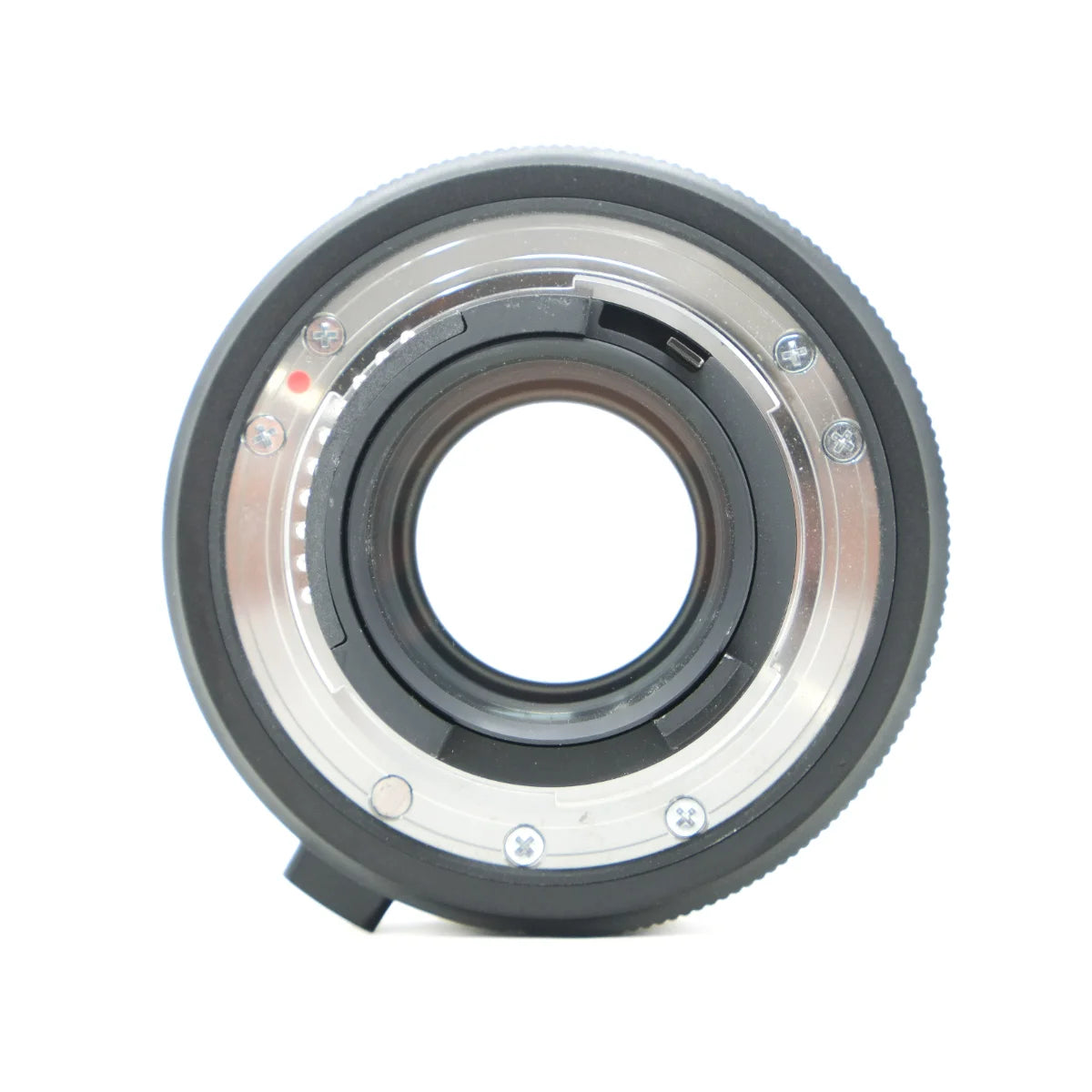 Used Sigma TC-1401 tele converter for Nikon Mount - bottom angle