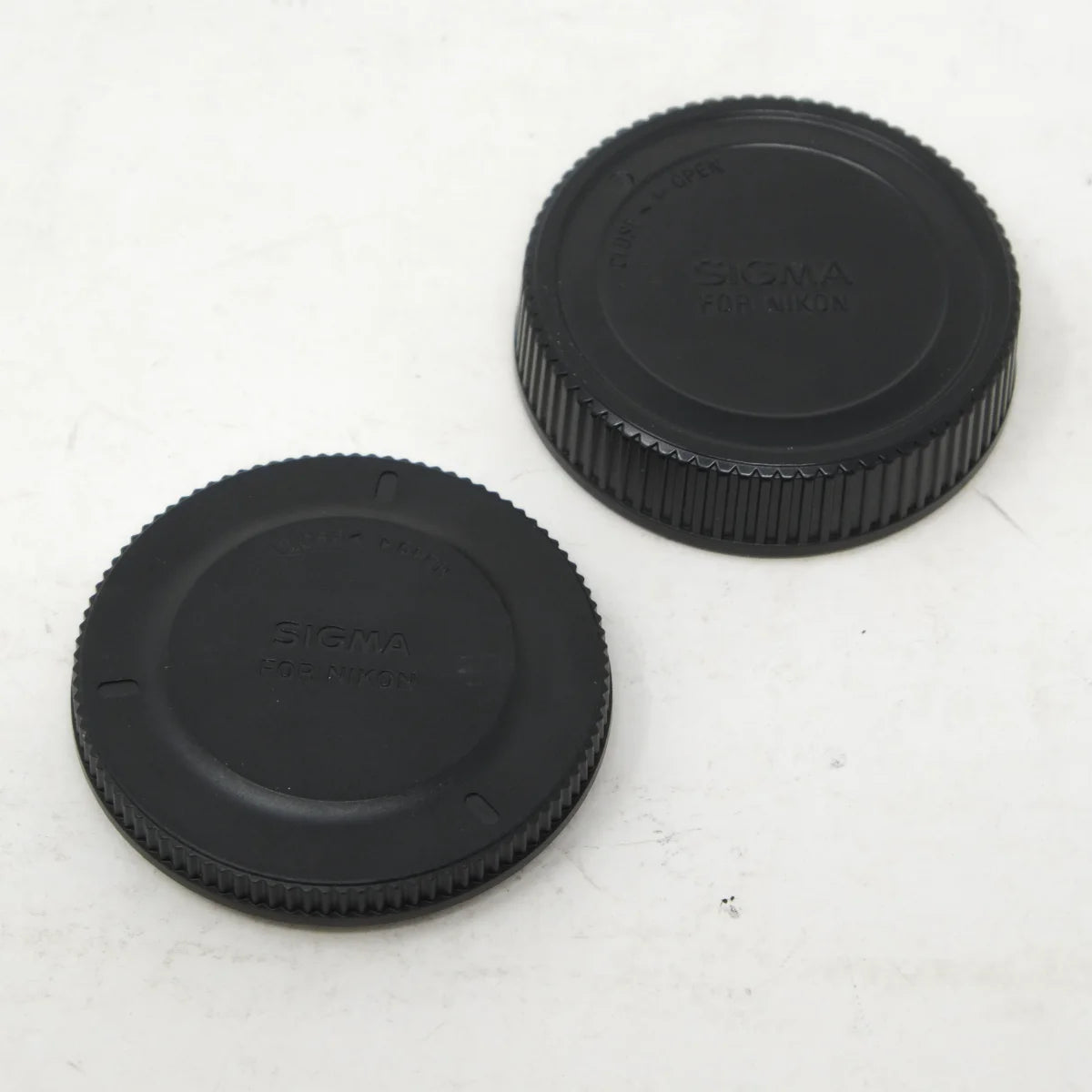 Used Sigma TC-1401 tele converter for Nikon Mount - both caps