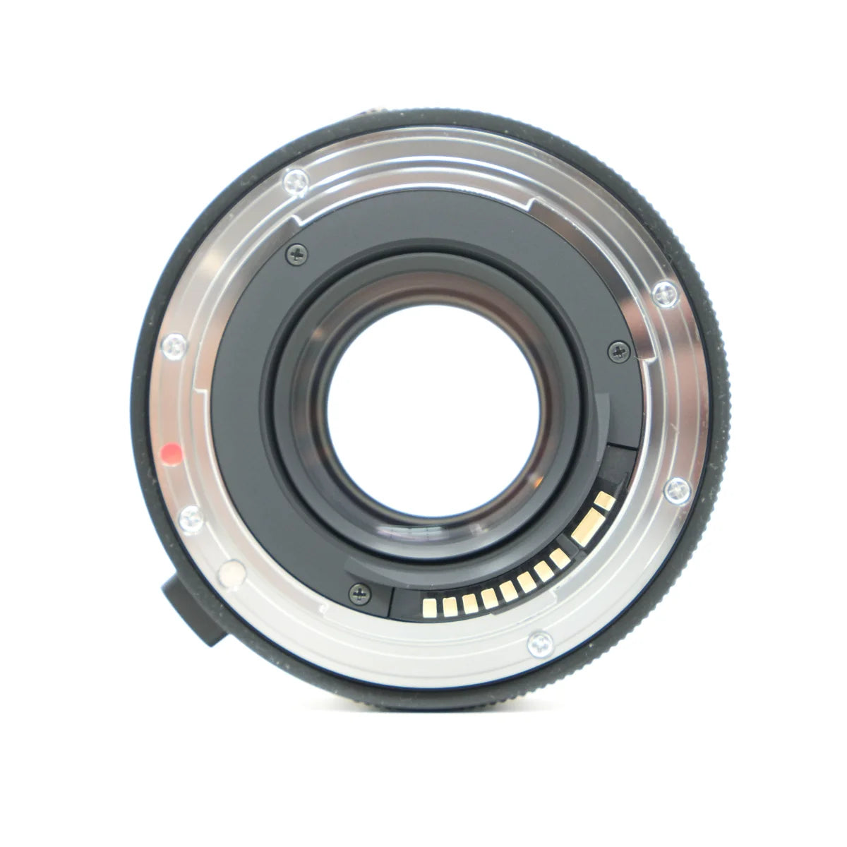 Used Sigma TC1401 1.4X Teleconverter for Canon EF - bottom angle
