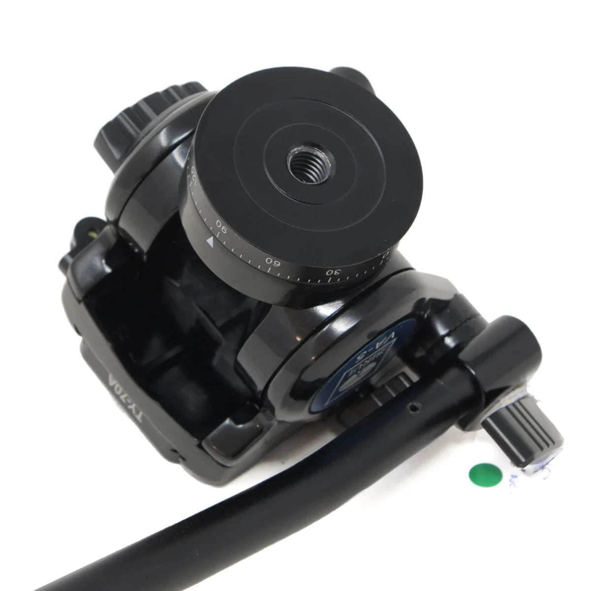 Used Sirui VA-5 Video Head Boxed - bottom angle