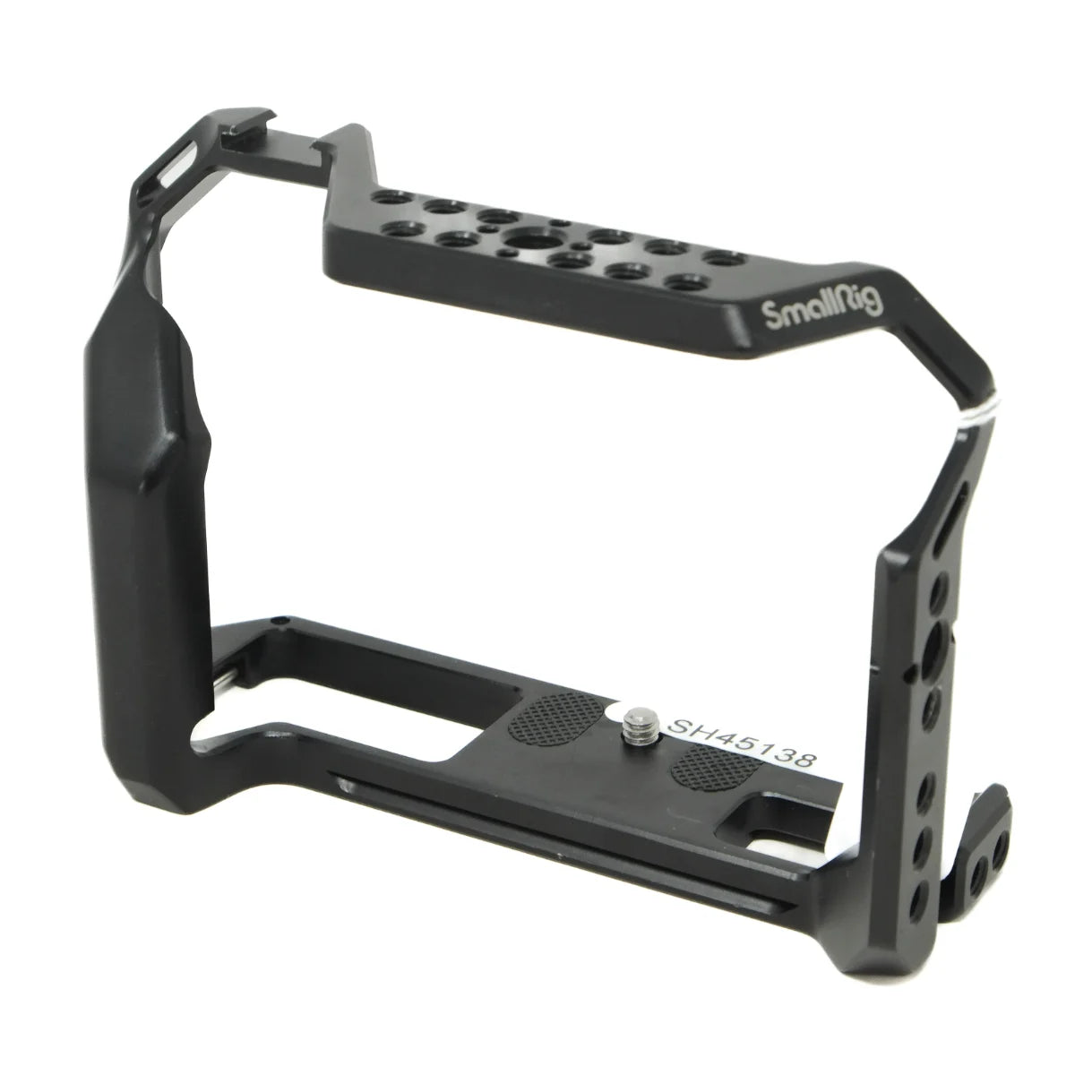 Used SmallRig Multi Function cage for Fujifilm X-T4 - front angle