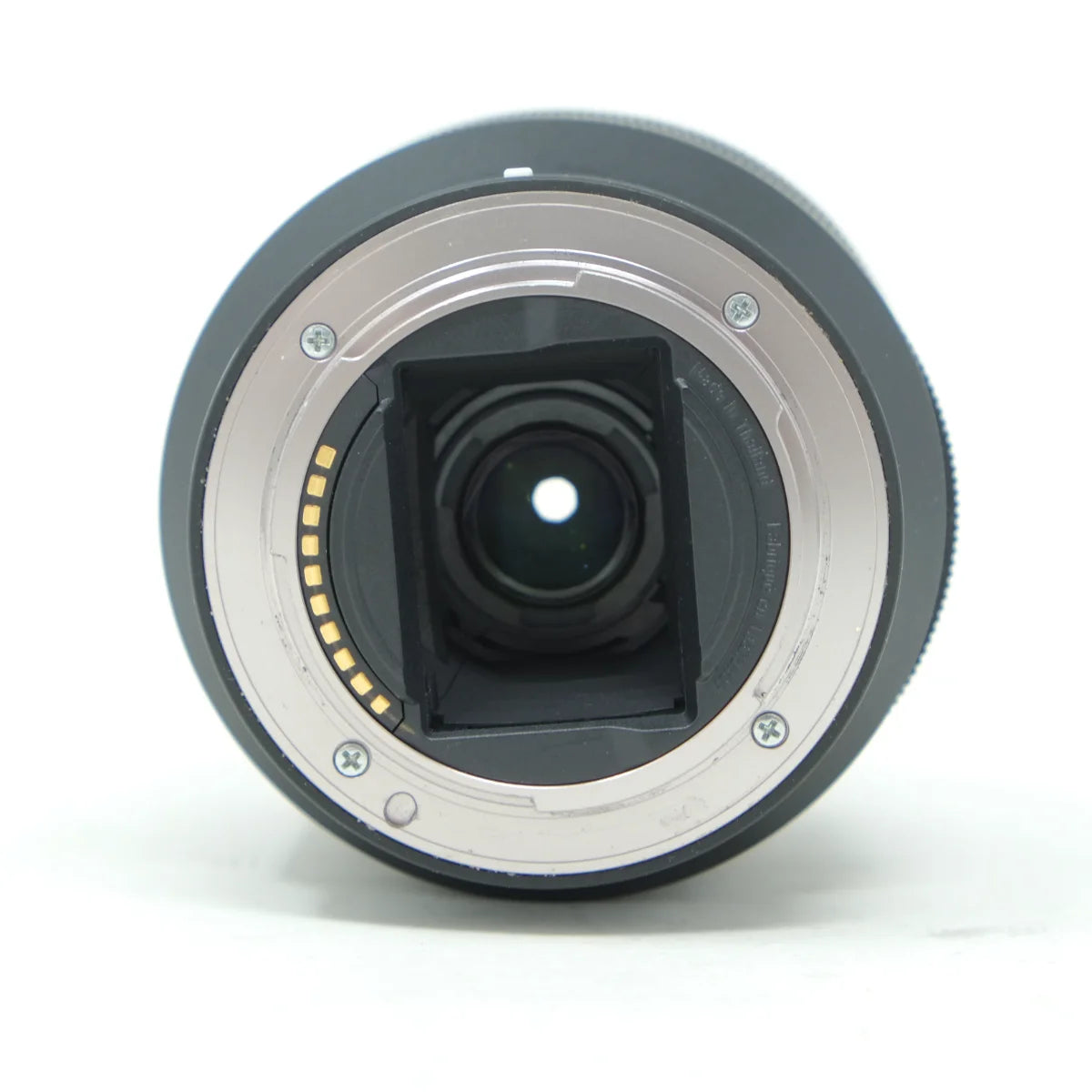 Used Sony A7 Camera + 28-70mm f/3.5-5.6 Lens - bottom angle