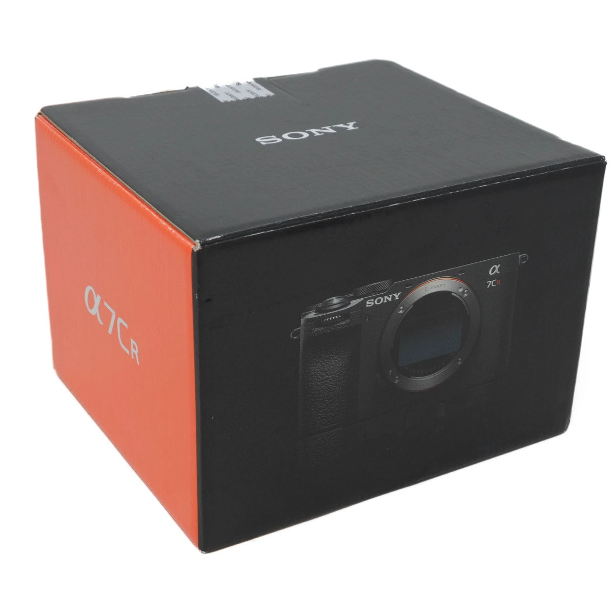 Used Sony A7CR with grip - original box