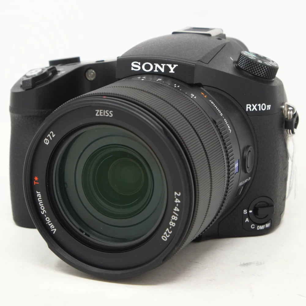 Used Sony DSC-RX10 Mark IV Bridge camera (Boxed SH45544)