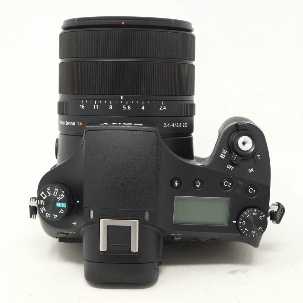 Used Sony DSC-RX10 Mark IV Bridge camera (Boxed SH45544)