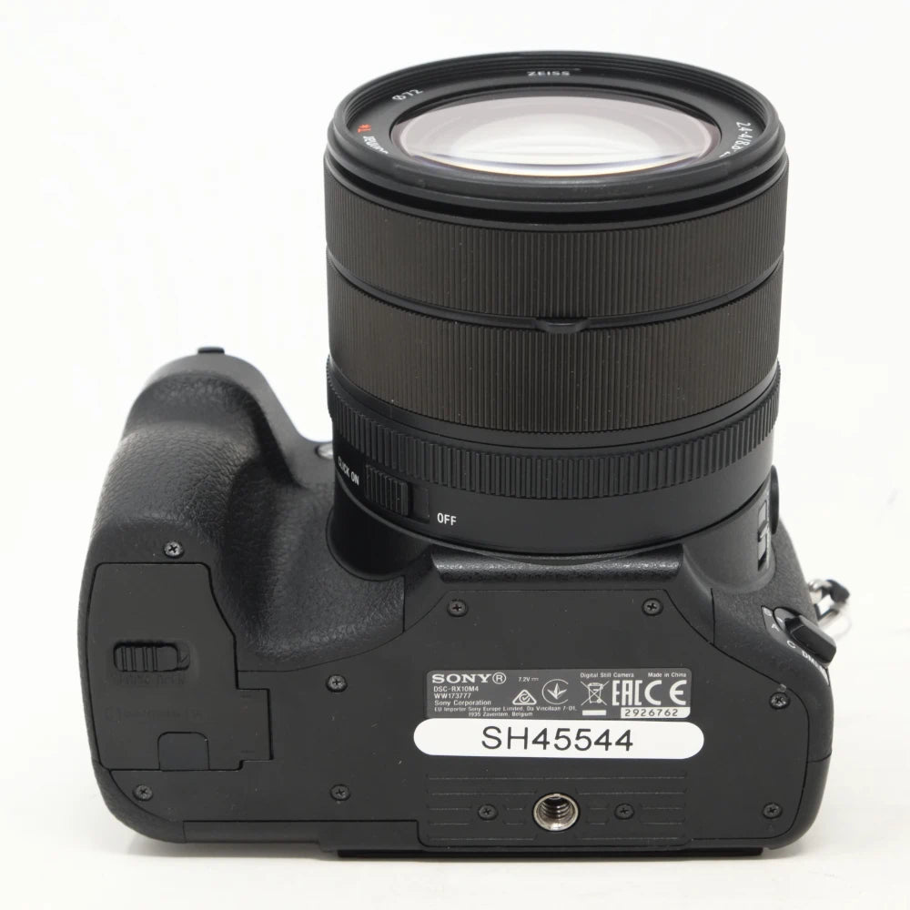 Used Sony DSC-RX10 Mark IV Bridge camera (Boxed SH45544)