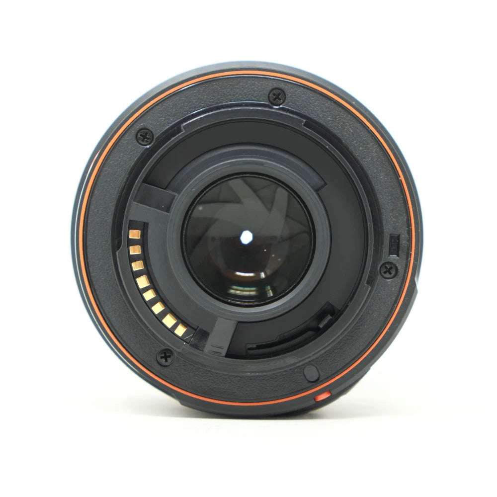 Used Sony DT 35mm F1.8 SAM lens (Hood SH45714)