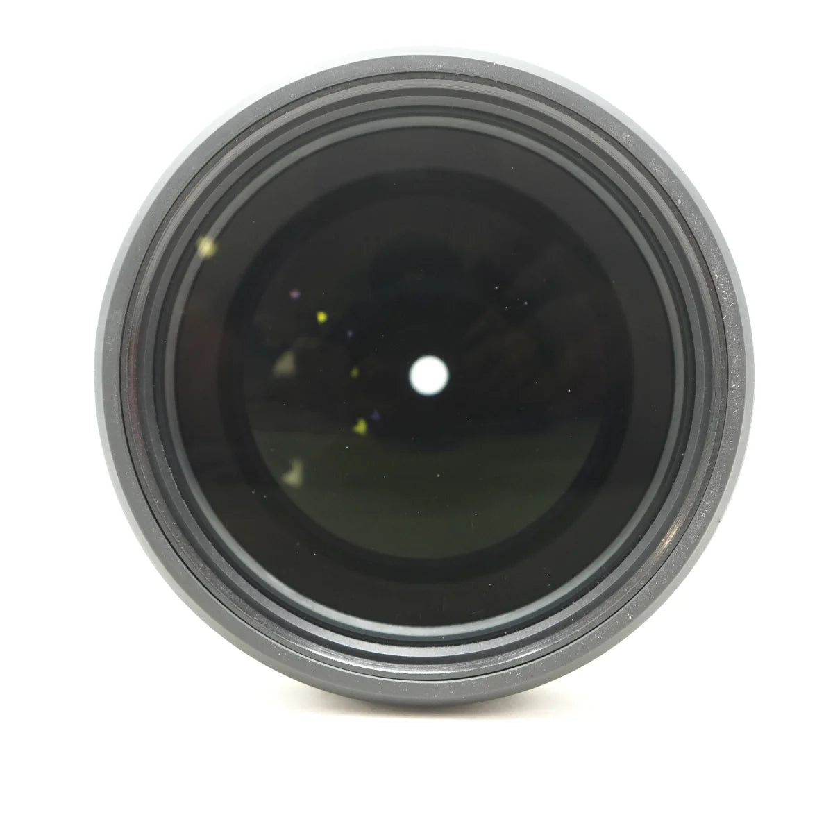 Used Sony FE 200-600mm F5.6-6.3G OSS Lens - top angle