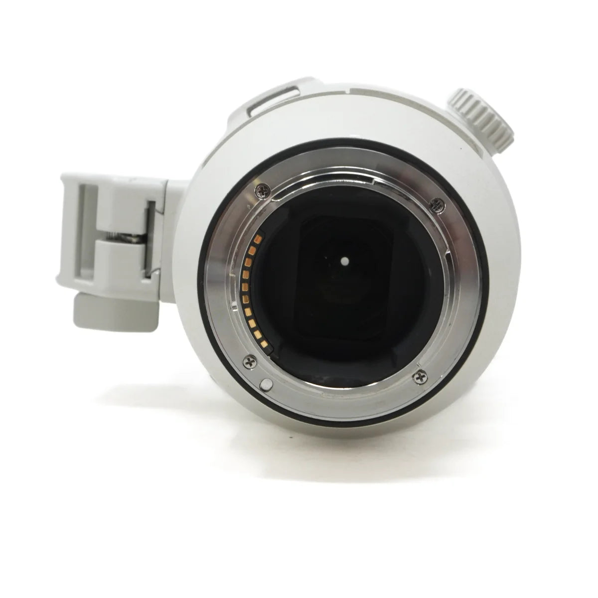 Used Sony FE 200-600mm F5.6-6.3G OSS Lens - bottom angle