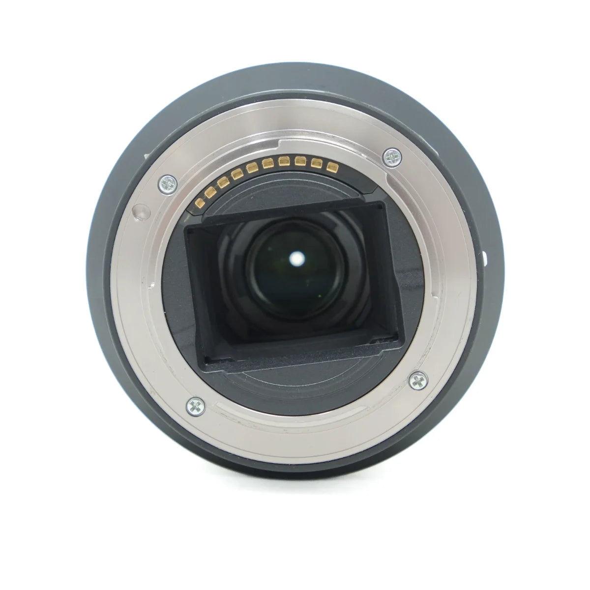Used Sony FE 28-70mm F3.5-5.6 OSS lens - bottom angle