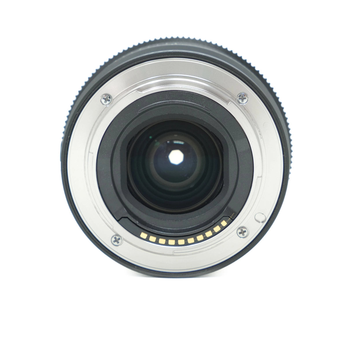 Used Sony FE 40mm F2.5G lens - bottom angle