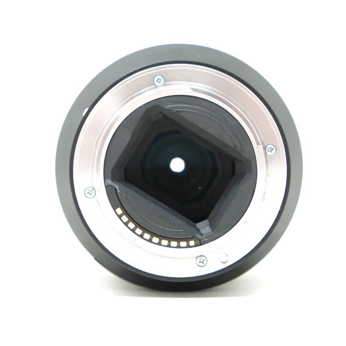 Used Sony Zeiss Vario Tessar FE 16-35mm F4 ZA OSS Lens - bottom angle