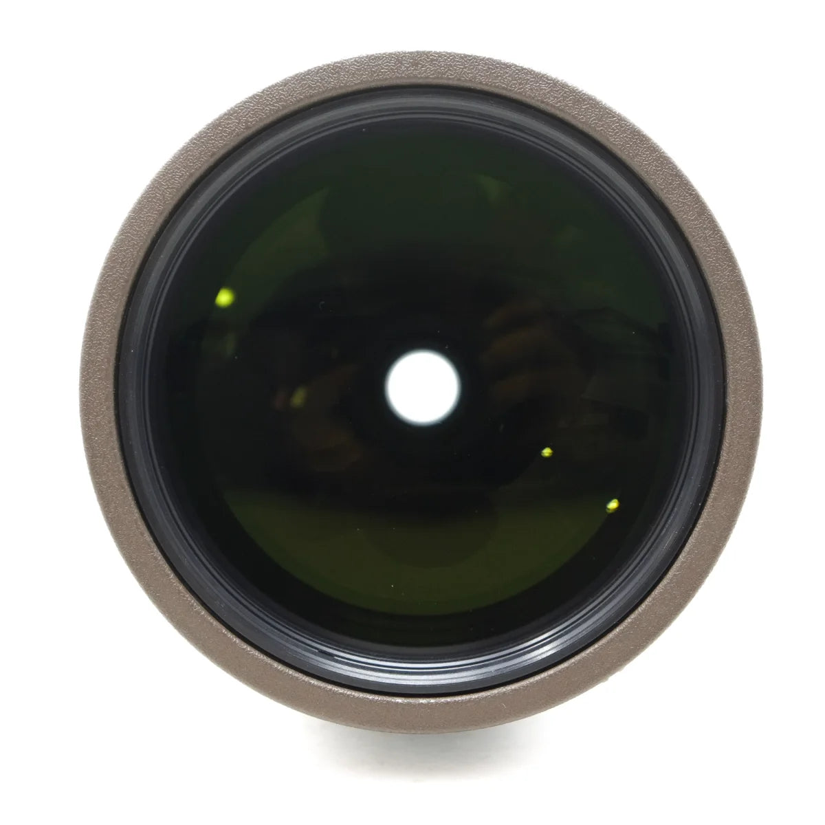 Used Swarovski ATX 25-60X 85 angled Scope - top angle