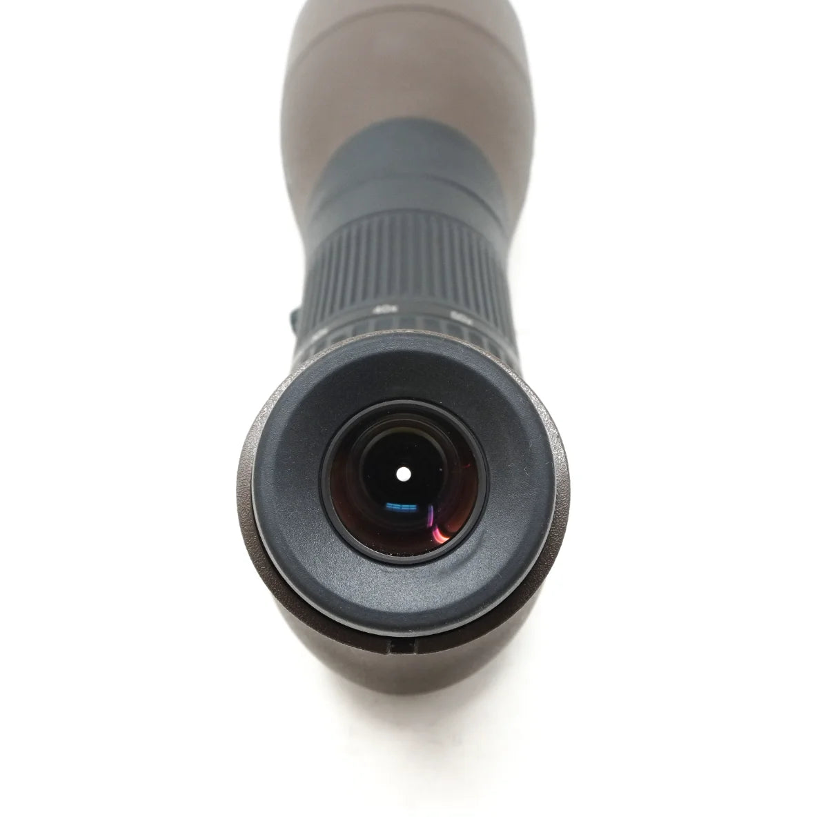 Used Swarovski ATX 25-60X 85 angled Scope - back angle