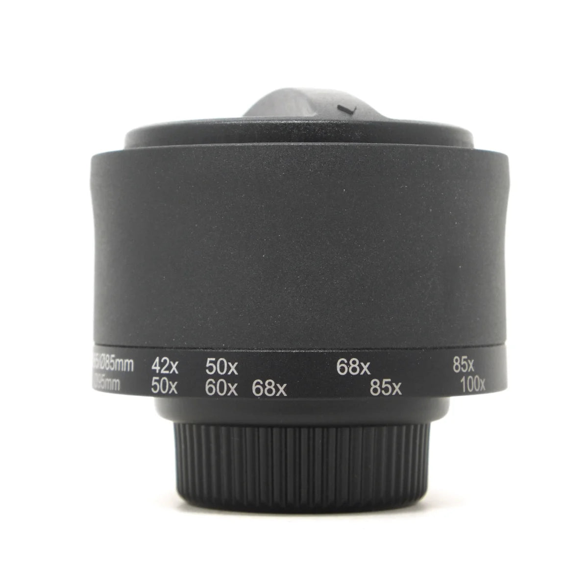 Used Swarovski ME 1.7X Magnification Extender - front angle