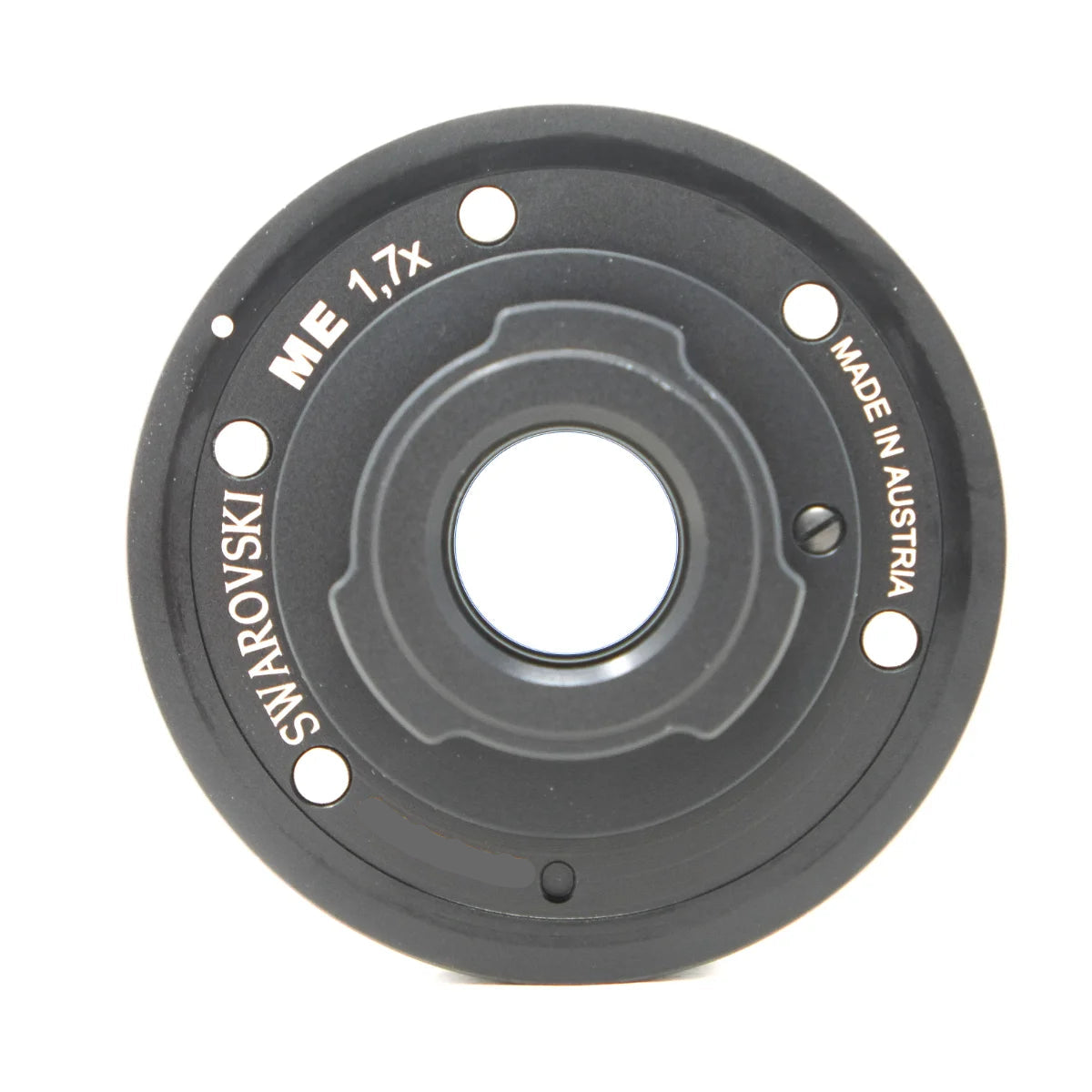 Used Swarovski ME 1.7X Magnification Extender - bottom angle