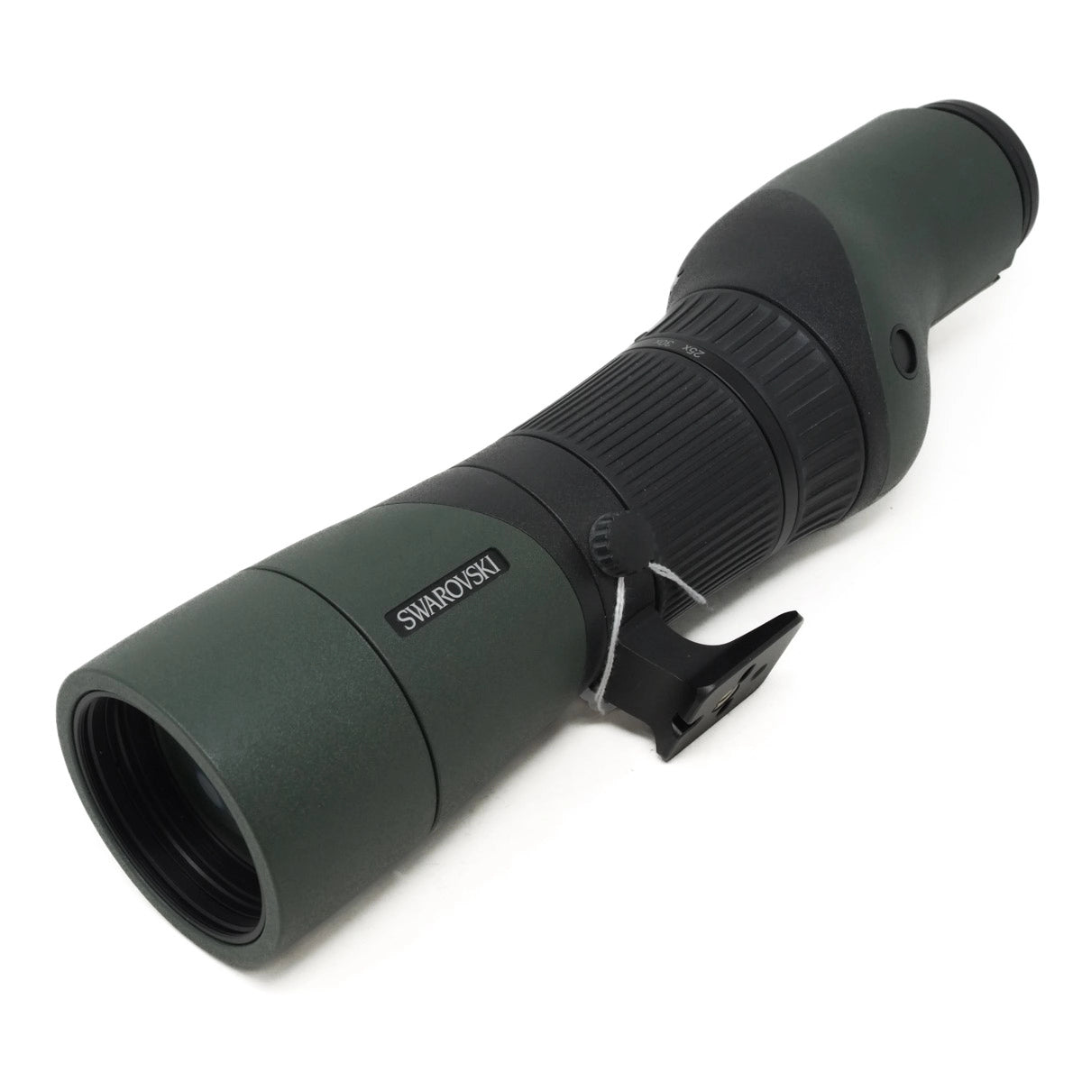 Used Swarovski STX 65 25x70 Spotting Scope - Case and Boxed - side angle