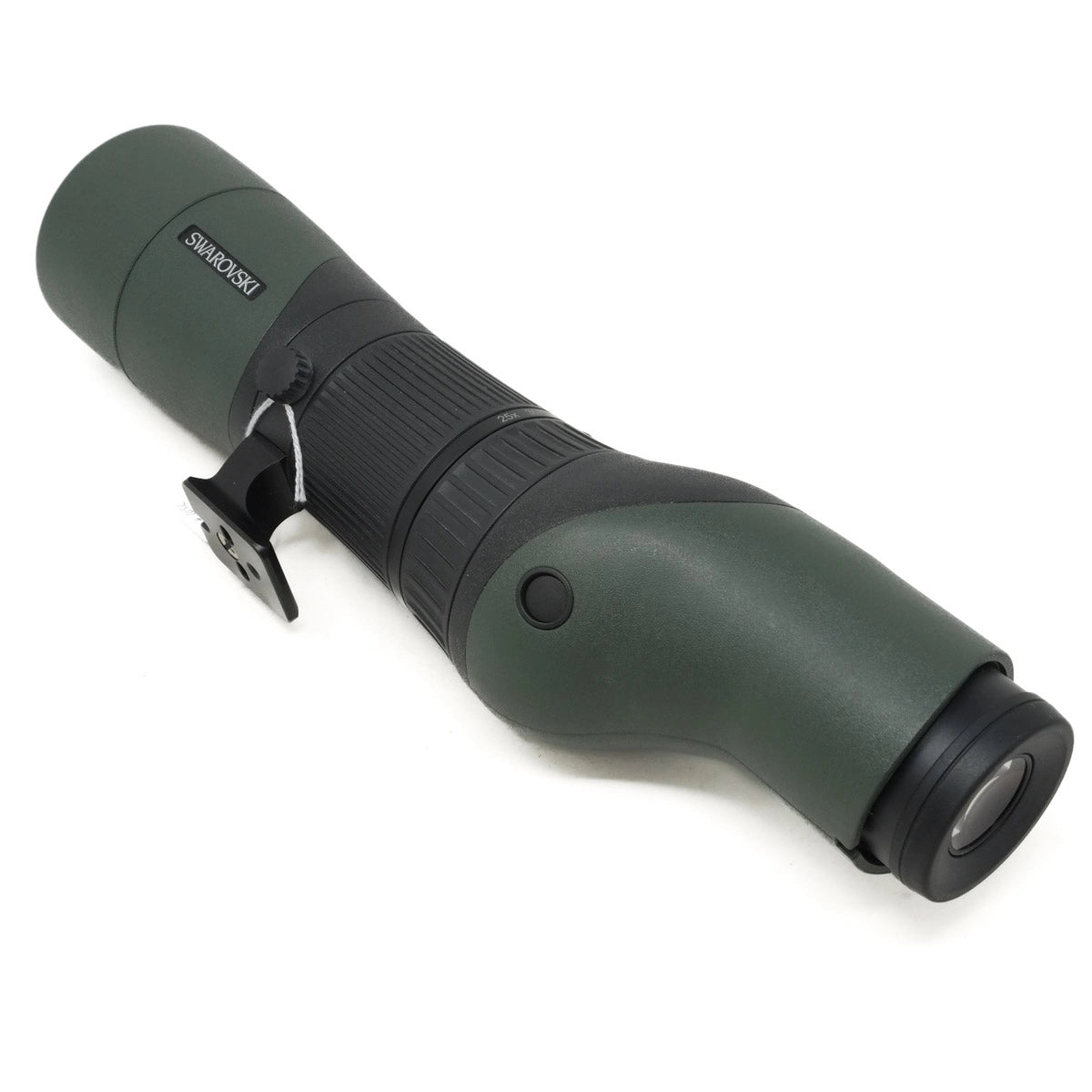 Used Swarovski STX 65 25x70 Spotting Scope - Case and Boxed - side angle