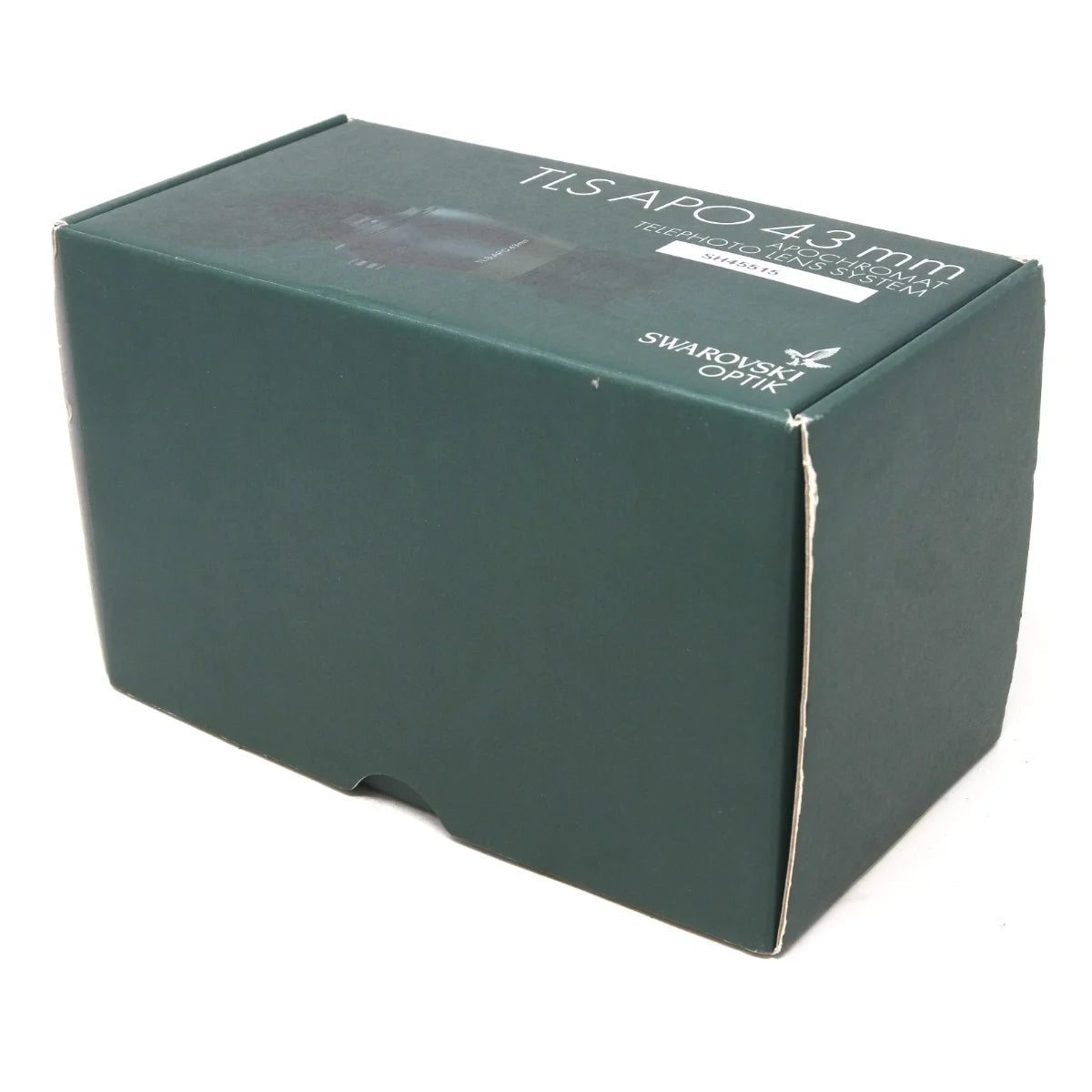Used Swarovski TLS APO 43 APOchromatic lens system - original box