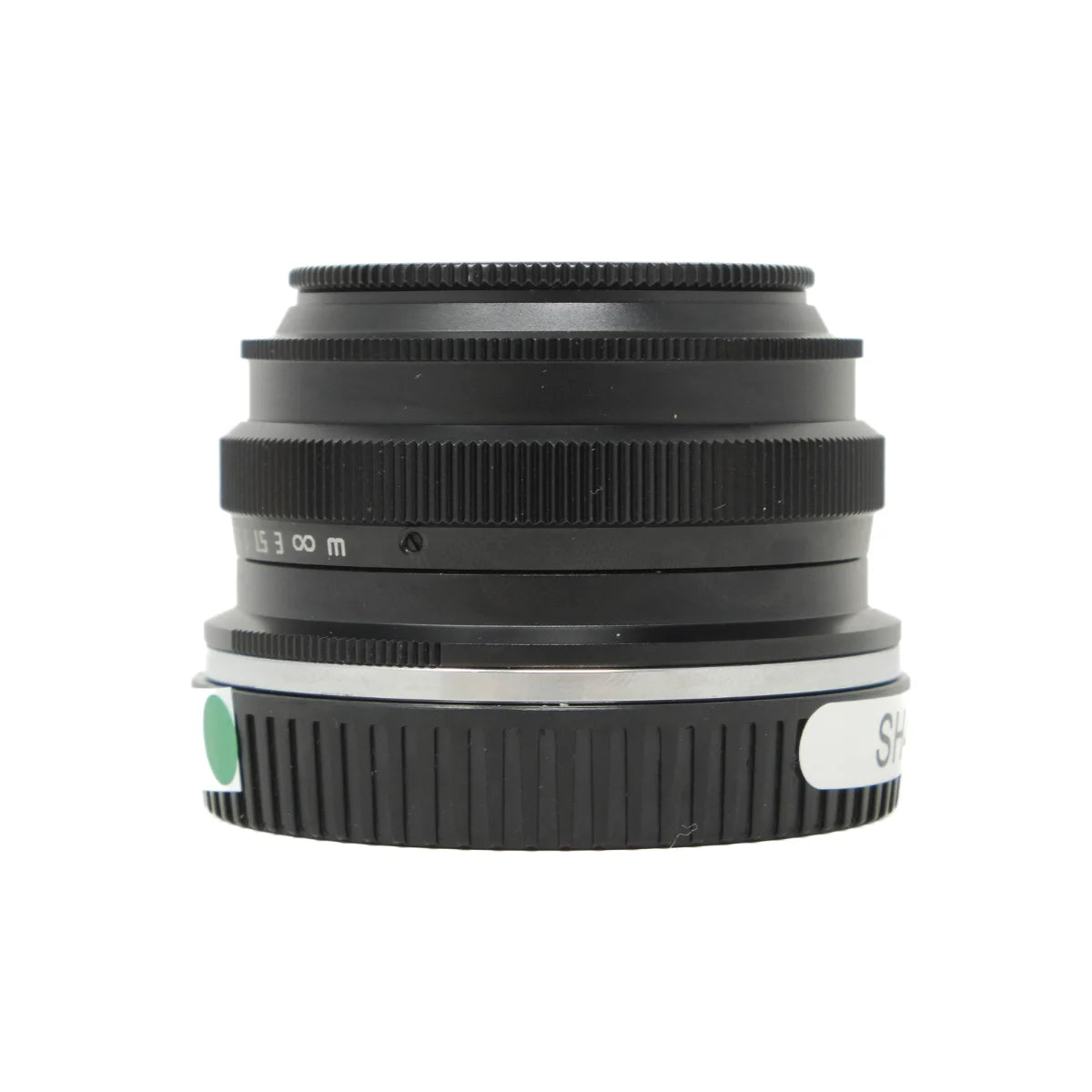 Used TTArtisan 25mm f2 Lens for Nikon Z - side angle