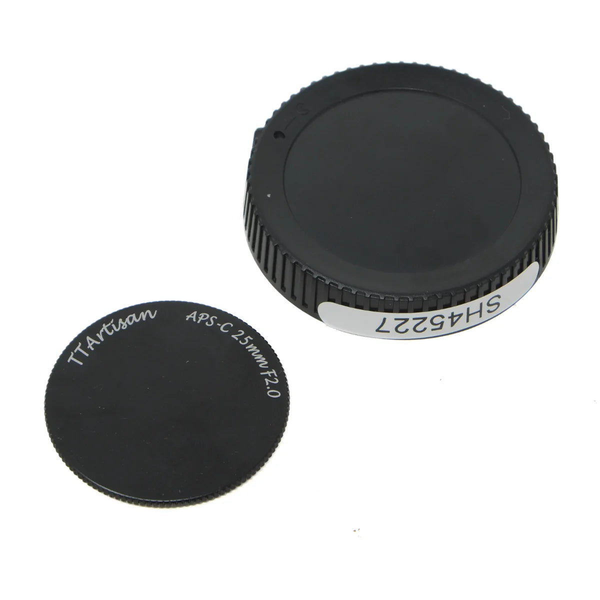 Used TTArtisan 25mm f2 Lens for Nikon Z - caps