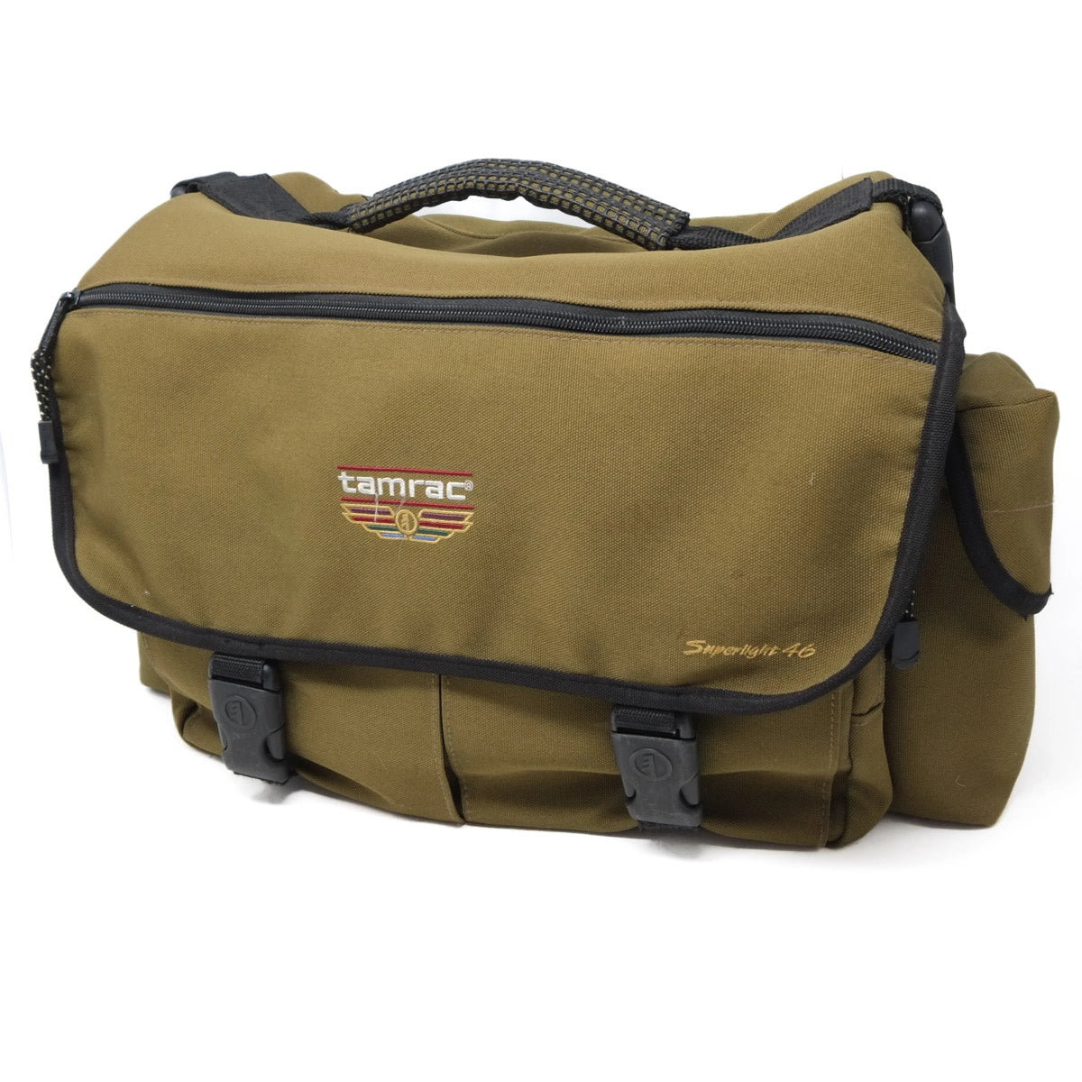 Used Tamrac Superlight 46 Shoulder bag - front angle
