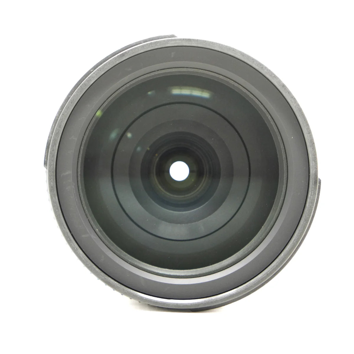 Used Tamron 16-300mm F3.5-6.3 PZD Di II in Nikon F Mount - top angle