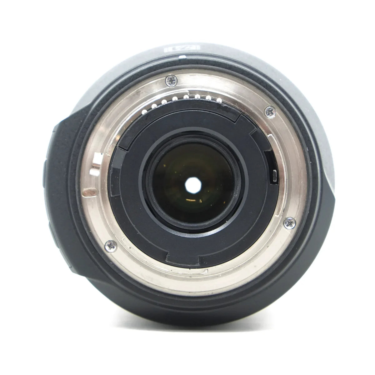 Used Tamron 16-300mm F3.5-6.3 PZD Di II in Nikon F Mount - bottom angle