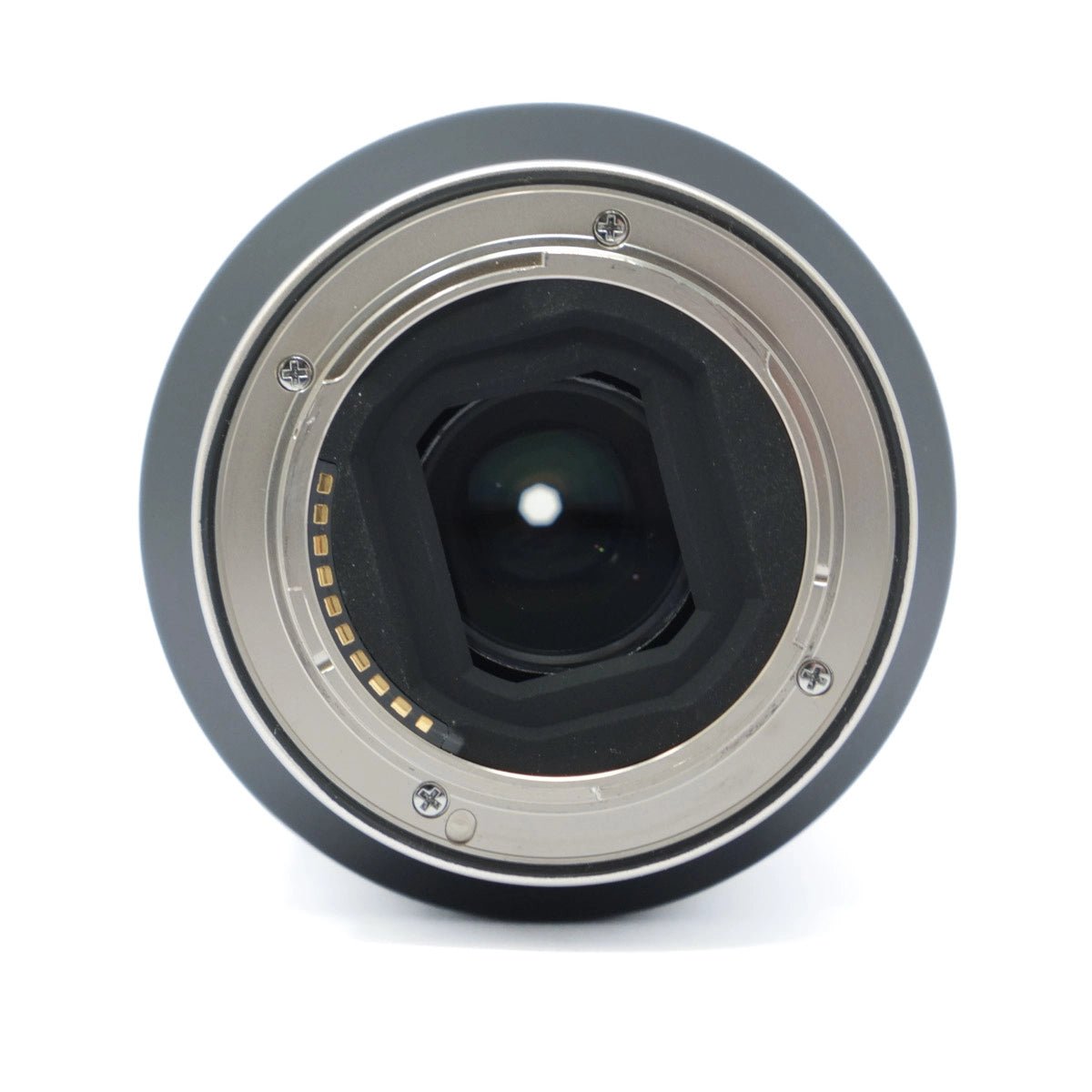 Used Tamron 18-300mm f3.5-6.3 Di III A VC VXD lens for Sony E - bottom angle