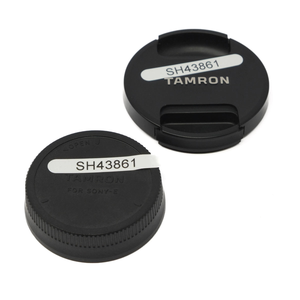 Used Tamron 28-75mm F2.8 Di III VXD G2 lens in Sony E mount - lens caps