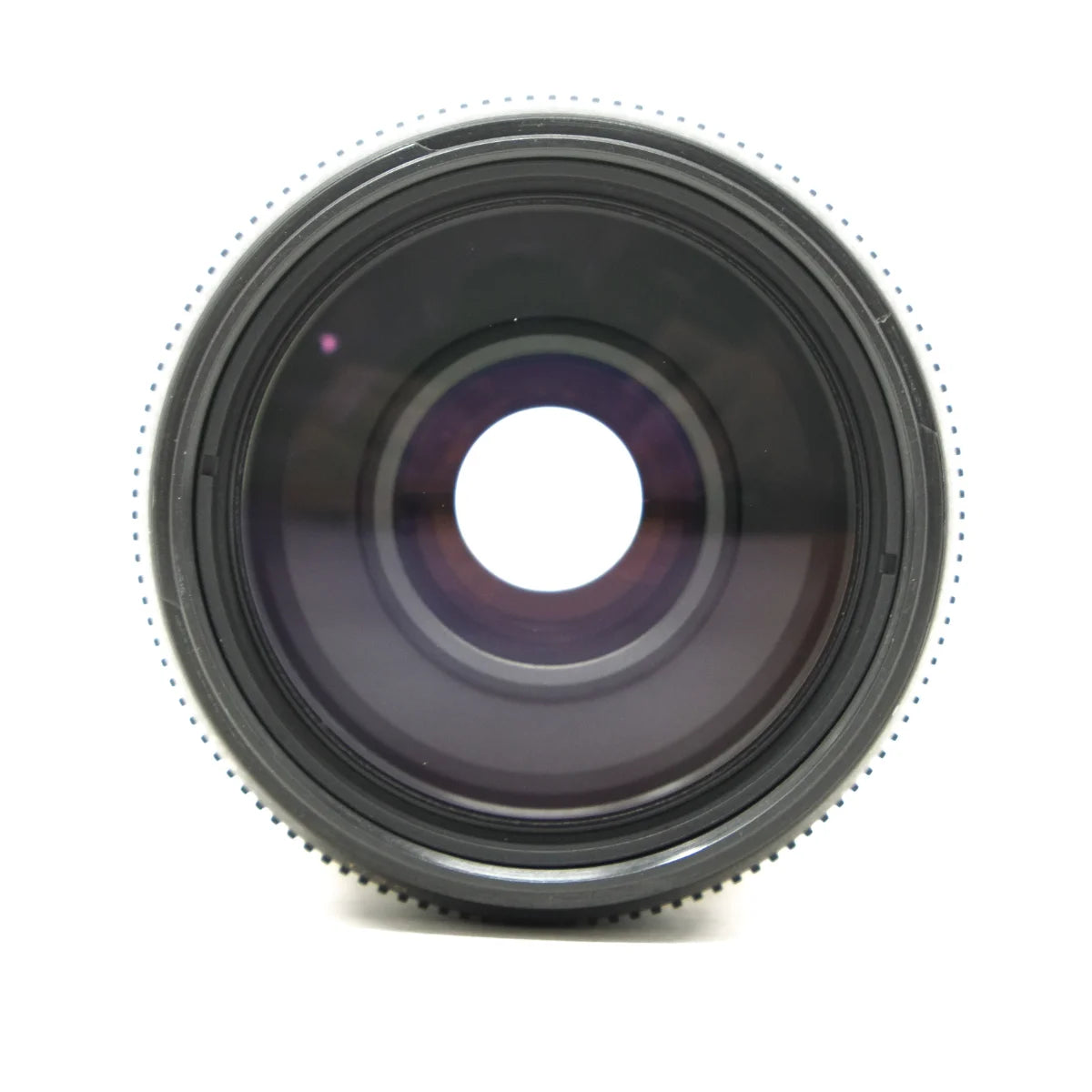 Used Tamron AF 70-300mm F4-5.6 Tele macro Lens in Canon EF Mount - top angle