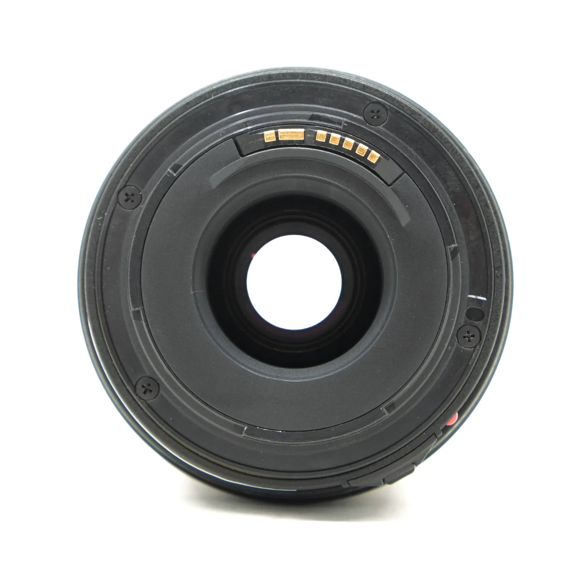 Used Tamron AF 70-300mm F4-5.6 in Canon EF Mount - bottom angle