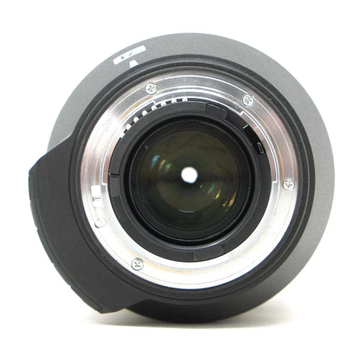 Used Tamron SP 24-70mm F2.8 Di VC Lens in Nikon F Mount - bottom angle