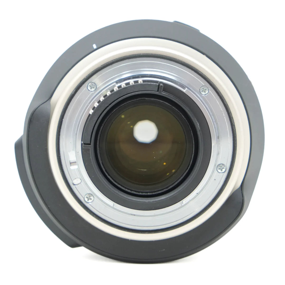 Used Tamron SP 24-70mm F2.8 Di VC USD G2 Lens in Nikon F Mount - bottom angle