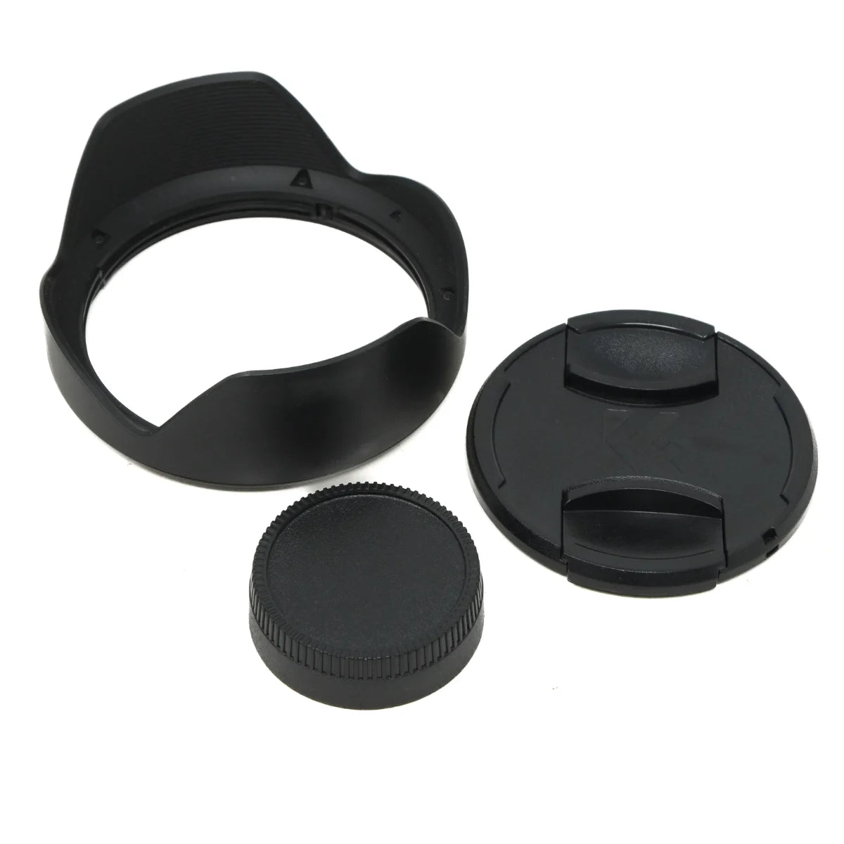 Used Tamron SP 24-70mm F2.8 Di VC USD G2 Lens in Nikon F Mount - lens hood and caps