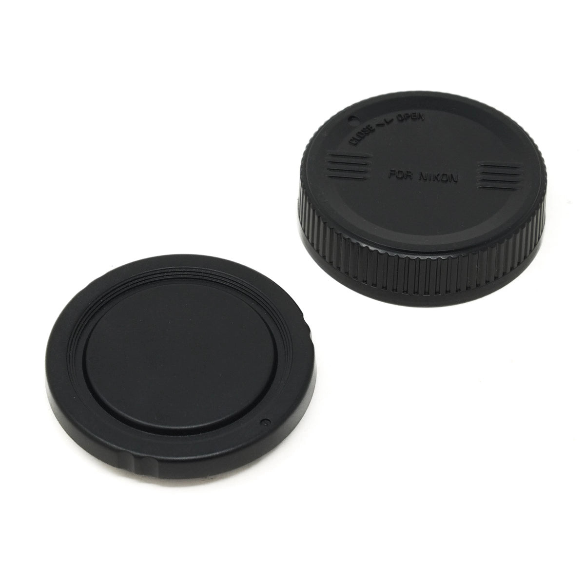Used Teleplus Pro 300 1.4X DGX teleconverter for Nikon F - front and rear caps